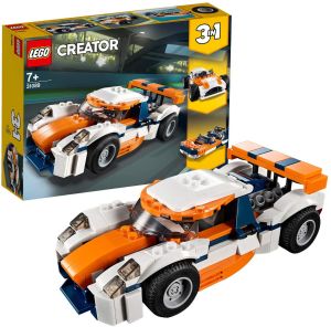 Lego Creator 31089 Auto da corsa 3 in 1 A2019
