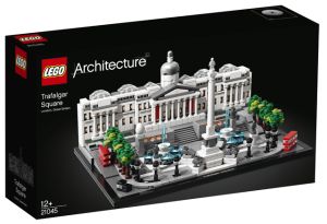 Lego Architecture 21045 Trafalgar Square London A2019
