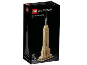 Lego Architecture 21046 Empire State Building New York A2019