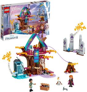 Lego Disney 41164 Frozen La casa sull'abero incantata A2019