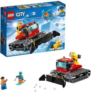 Lego City 60222 Gatto delle Nevi A2019