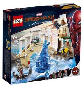 Lego Marvel Spider-Man 76129 Hydro-Man Attack A2019