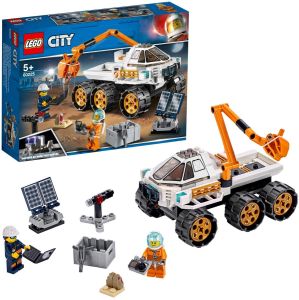 Lego City 60225 Prova di guida del Rover A2019