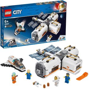 Lego City 60227 Stazione Spaziale Lunare A2019