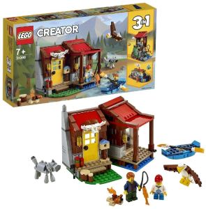 Lego Creator 31098 Avventure all'aperto 3 in 1 A2019