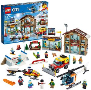 Lego City 60203 Stazione Sciistica A2019