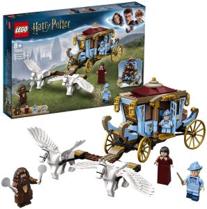 Lego Harry Potter 75958 Beauxbatons' Carriage Arrival at Hogwarts A2019