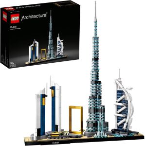 Lego Architecture 21052 Dubai A2020