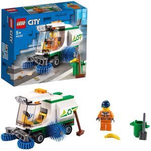 Lego City 60249 Camioncino Pulizia Strade A2020