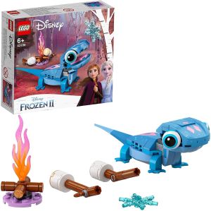 Lego Disney Frozen II 42186 Bruni the Salamander A2021