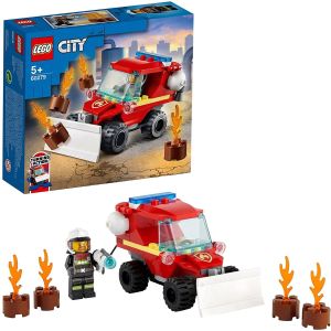 Lego City 60279 Camion dei Pompieri A2021