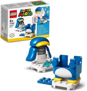 Lego Nintendo Super Mario 71384 Penguin Mario A2021