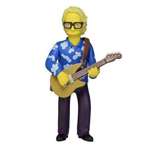 Action Figure Neca - The Simpsons 25 - Series 3 - Mike Mills (R.E.M.)