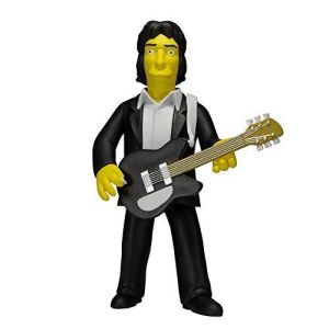 Action Figure Neca - The Simpsons 25 - Series 3 - Peter Buck (R.E.M.)