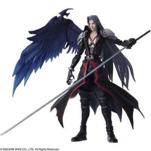 Square Enix Final Fantasy Bring Arts - Sephiroth Another Form Variant Action Figure