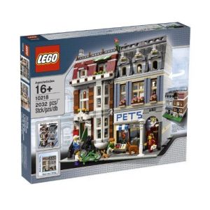 Lego Creator 10218 Pets Shop A2011