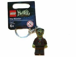 Lego KeyRing Portachiavi 850453 Monster Fighters The Monster