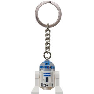Lego KeyRing Portachiavi 851316 Star Wars R2-D2