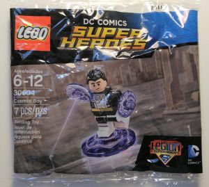 Lego DC Comics Super Heroes 30604 Polybag Cosmic Boy A2016