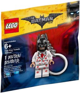 Lego The Batman Movie 6181501 Kiss Kiss Tuxedo Batman A2017