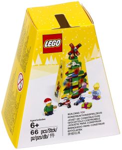 Lego Stagionale 5004934 Albero di Natale A2017