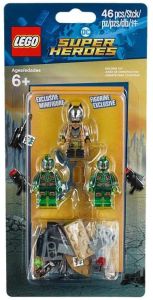 Lego DC Comics Super Heroes 853744 Knightmare Batman Set A2018