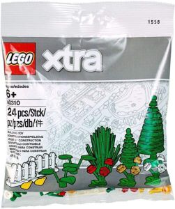 Lego Xtra 40310 Botanical Accessories A2018