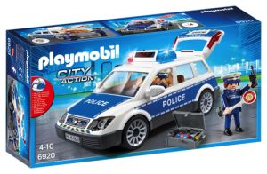 Playmobil 6920 Auto della polizia