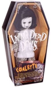 MEZCO - LDD Living Dead Dolls - S34 - Coalette