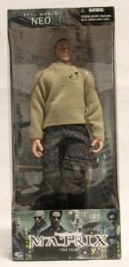 N2 Toys The Matrix The Film 28032 Neo Real World
