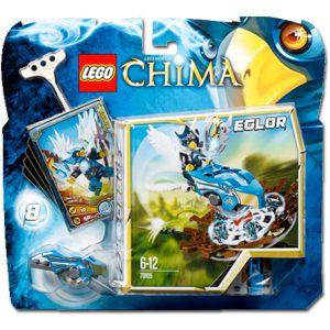 Lego Chima 70105 Nest Dive Eglor A2013