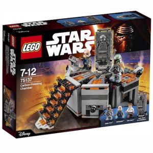 Lego Star Wars 75137 Camera di congelamento al carbonio A2016