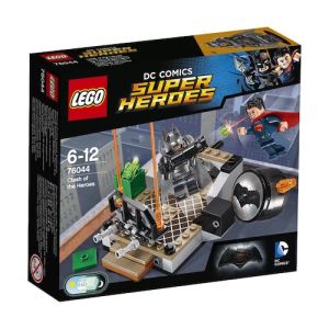 Lego DC Comics Super Heroes 76044 Clash of the Heroes A2016