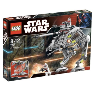 Lego Star Wars 7671 Camminatore AT-AP A2008