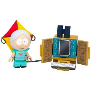 McFarlane Toys Construction Sets - South Park - Human Kite & super computer