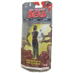 McFarlane The Walking Dead Comic Series 2 Mike Michonne's Pet Zombie