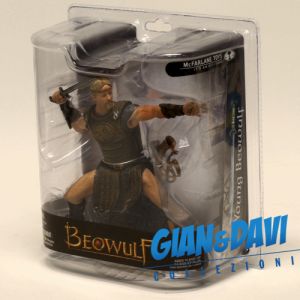 McFarlane Toys Beowulf Movie - Young Beowulf