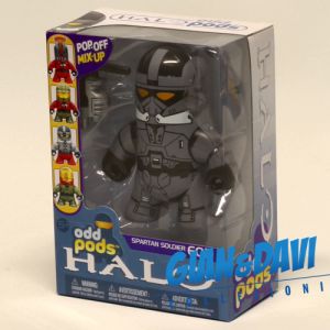 McFarlane Toys odd Pods Halo - Spartan Soldier EOD
