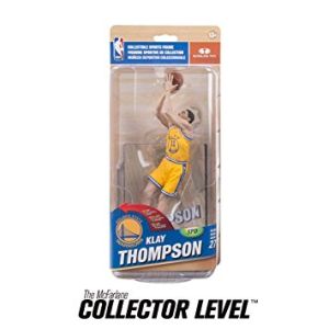 Action Figure McFarlane Toys NBA Series 27 Klay Thompson Chase XXXX of 1500