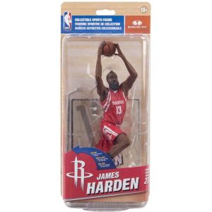 Action Figure McFarlane Toys NBA Series 27 James Harden (Houston Rockets)