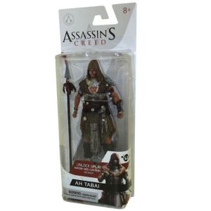 McFarlane Toys Ubisoft Assassin's Creed Serie 3 Ah Tabai