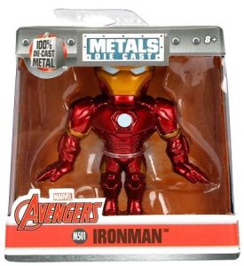 Jada Oval Metals Die Cast - Marvel Avengers 2,5" - M501 Ironman