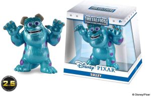 Jada Oval Metals Die Cast - Walt Disney Pixar Monsters D15 Sulley