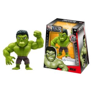 Jada Oval Metals Die Cast - Marvel Avengers 97728 Hulk
