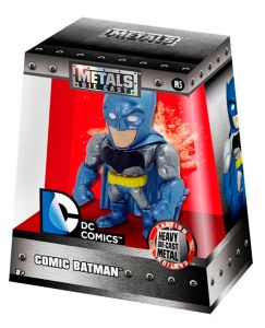 Jada Oval Metals Die Cast - DC Comics Batman 97922 Batman