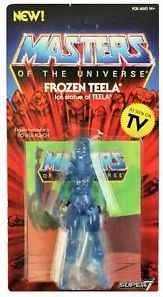 Super7 Masters of the Universe MOTU - Frozen Teela