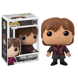 Funko Pop Game of Thrones 01 GOT Edition One 3014 Tyrion Lannister