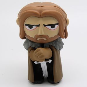 Funko Mystery Minis Game of Thrones S1 Ned Stark Brown Cloak 1/12