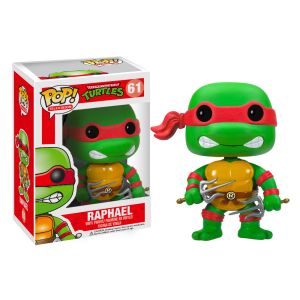 Funko Pop Television 61 Turtles TMNT 3343 Raphael