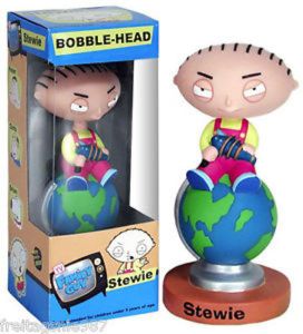 Funko Bobble-Head Family Guy Griffin 8017 Stewie